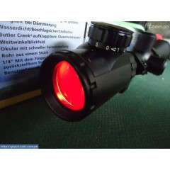BUSHNELL BANNER Dusk & Dawn 3-9x40EG RED & GREEN Illuminated Scope