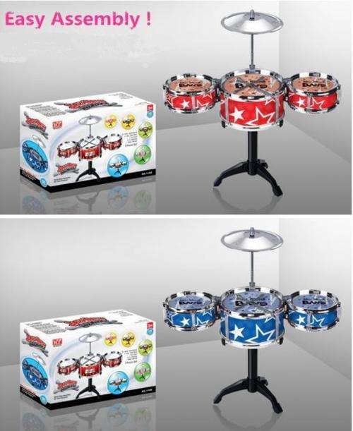Children Toy Drum Set