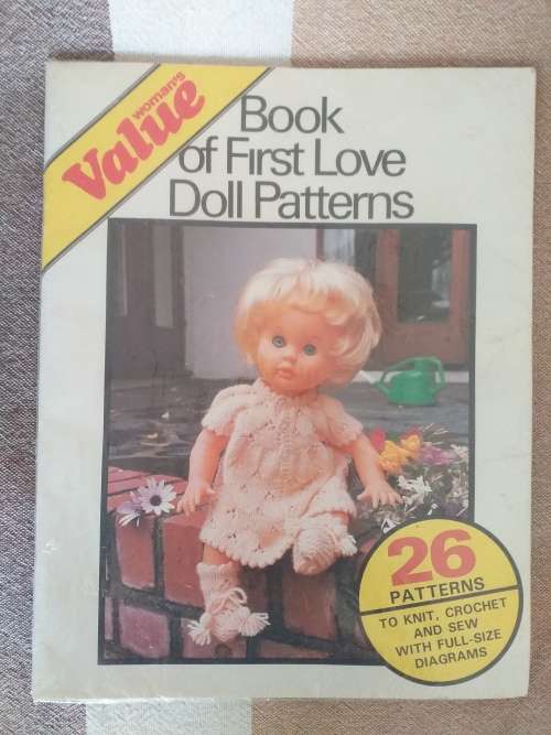 Woman's Value Book of First Love Patterns