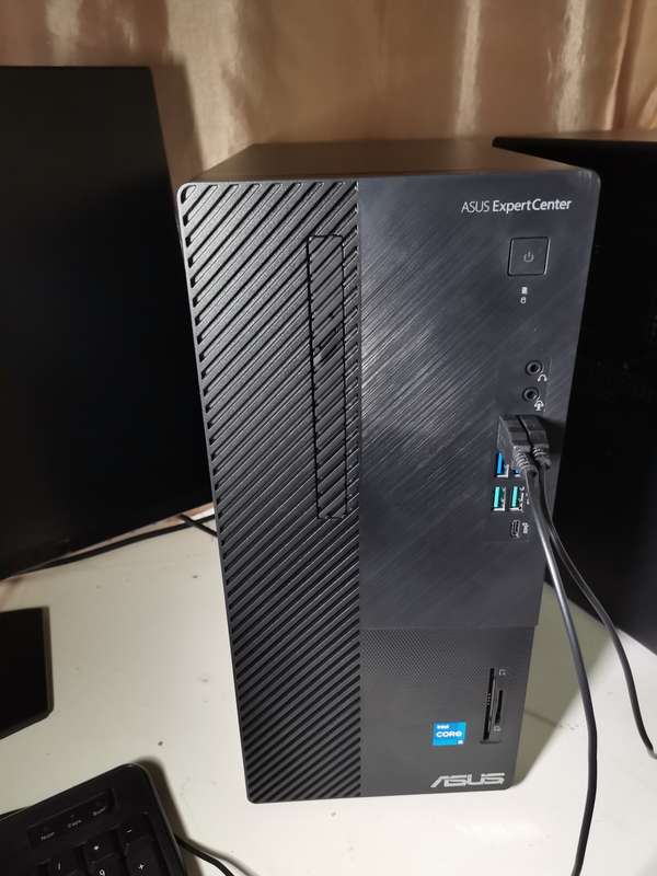 i5 11400 - ASUS ExpertCenter D7 Mini-Tower PC