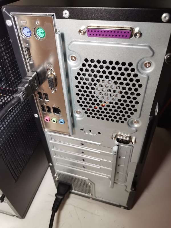 i5 11400 - ASUS ExpertCenter D7 Mini-Tower PC