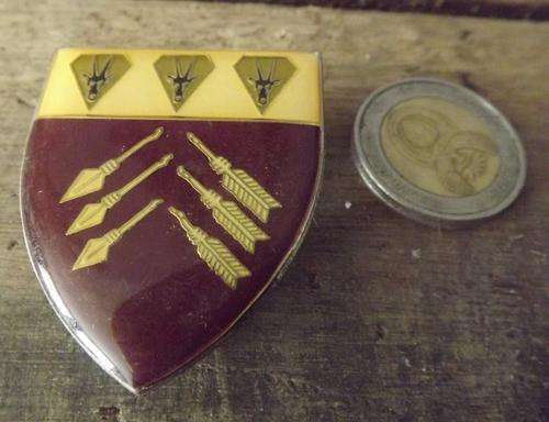 S.W.A. Medical Command Metal Pocket Flash
