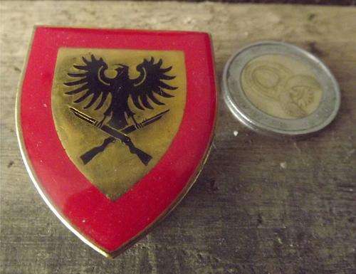 913 Battalion Metal Pocket Flash