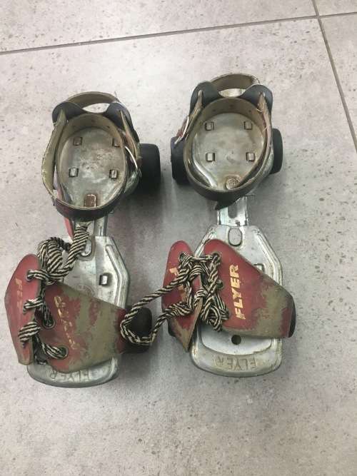 Vintage Roller scates