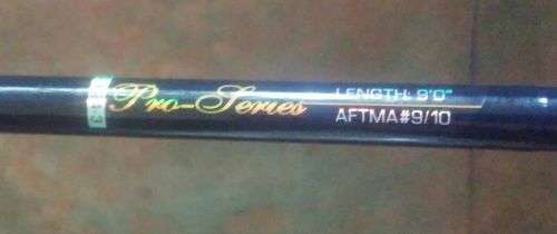 Elbe - Pro Series Fly Fishing Rod