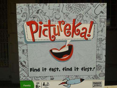 Pictureka!