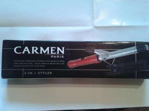 Free shipping SA only...2 in 1 styler (carmen paris)...