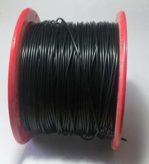 3mm Black ABS 3D Printer Filament