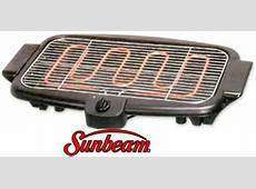 SUNBEAM HEALTH GRILLER