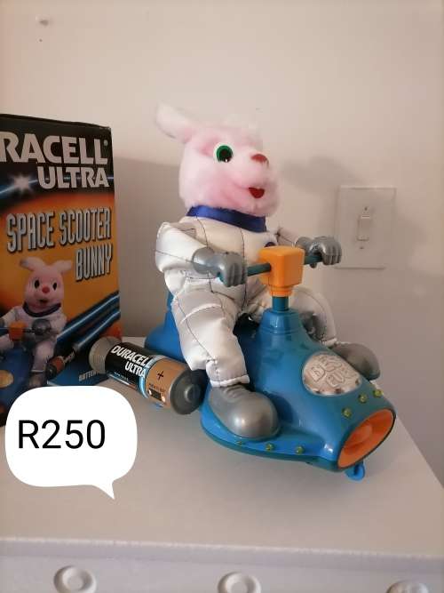 Duracell Bunny