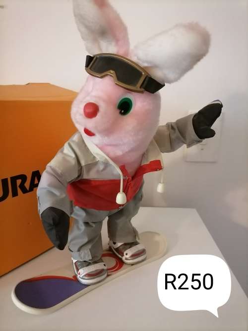 Duracell Bunny