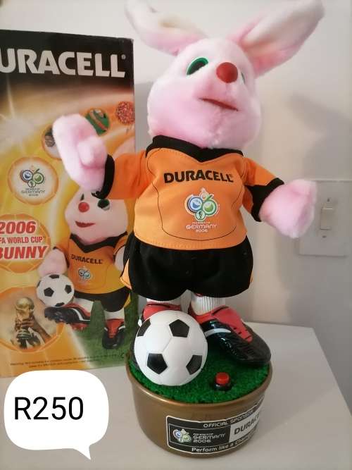 Duracell Bunny