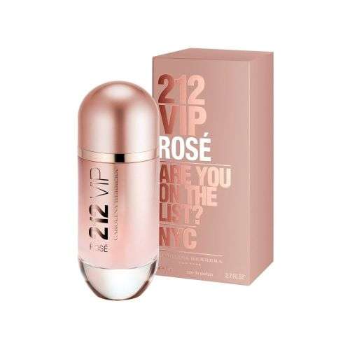 Carolina Herrera - 212 VIP Rose - 80ml