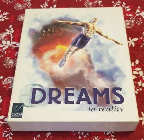 Big box PC game: Dreams to Reality