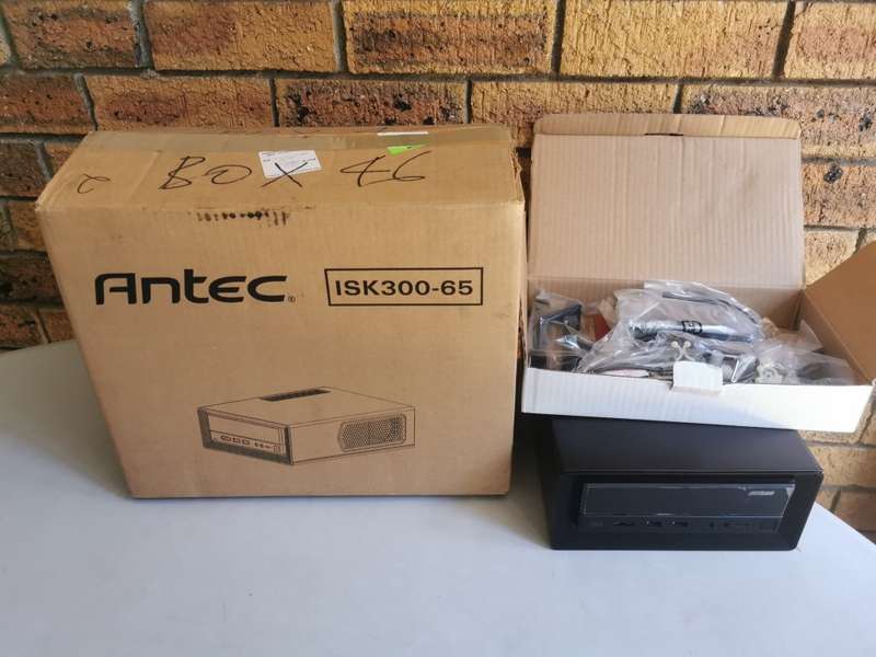 Antec ISK 300-65 Mini-ITX Case