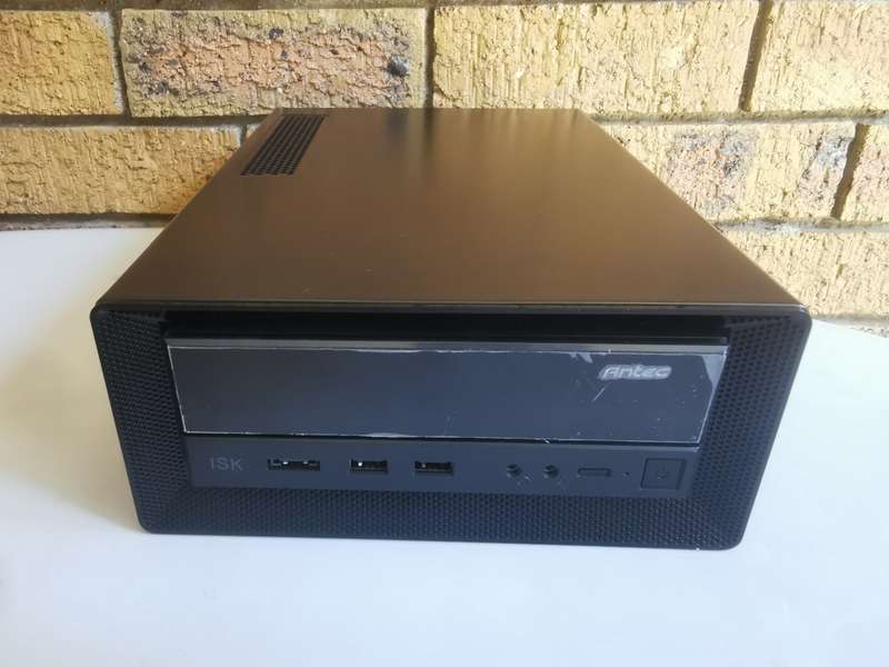 Antec ISK 300-65 Mini-ITX Case