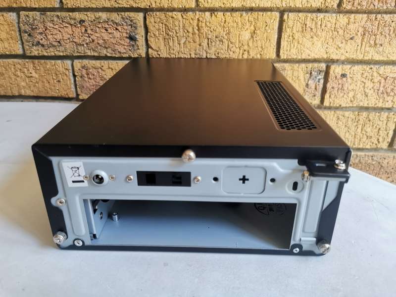 Antec ISK 300-65 Mini-ITX Case