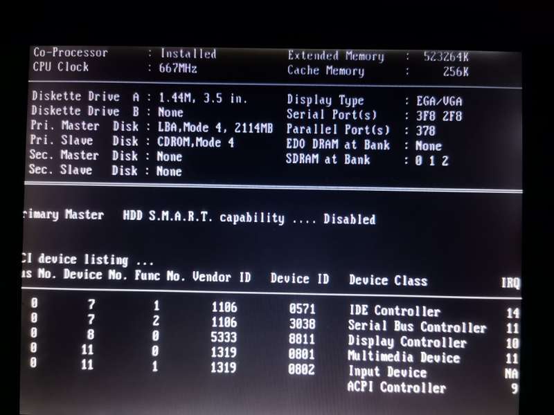 Pentium III 667 PC