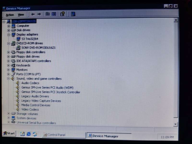 Pentium III 667 PC