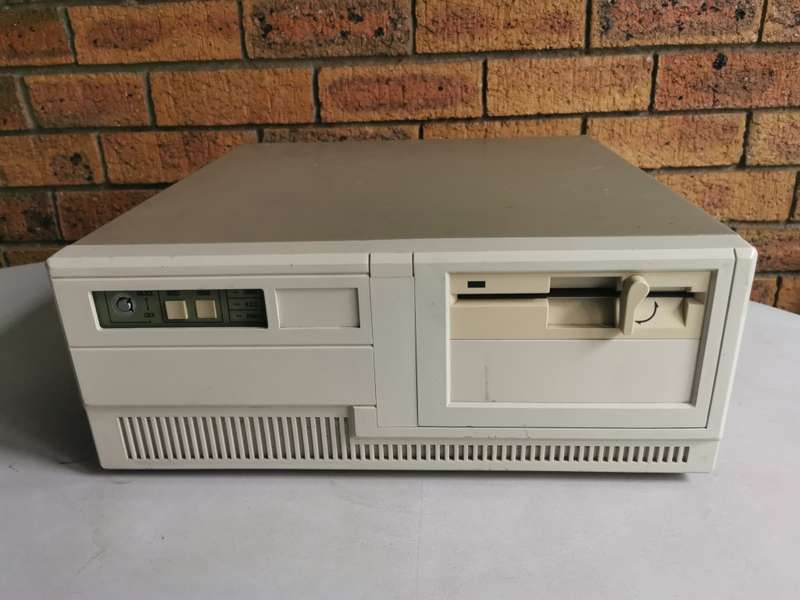 286 10MHz PC