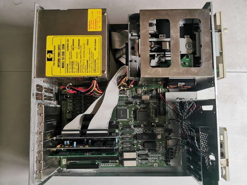286 10MHz PC