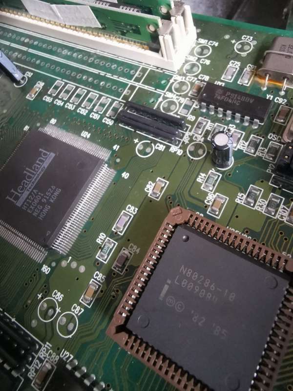 286 10MHz PC
