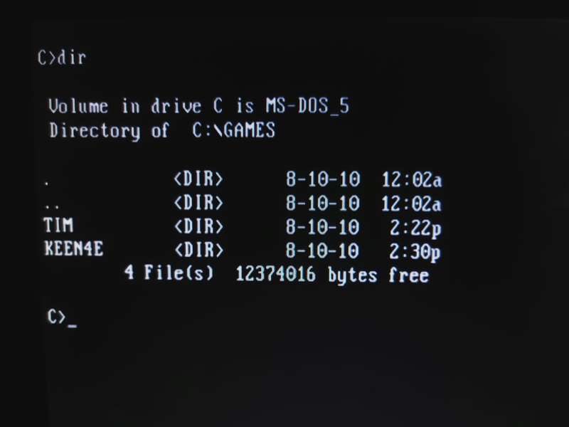286 10MHz PC