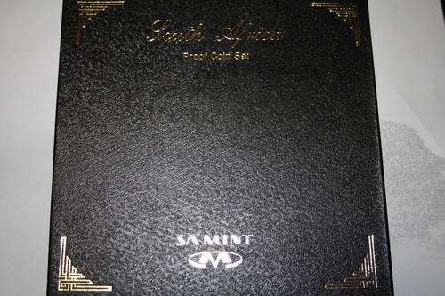 2008 PROOF SET