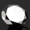 100% NATURAL1.65 CT  BLACK DIAMOND