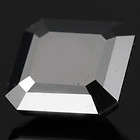 100% NATURAL 1.15CT AAA JET BLACK DIAMOND