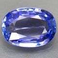 1.20 CT NATURAL TANZANITE MARKET VALUE R17000