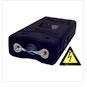 !!WOW!!**28 KV** Rechargable Stun Gun with emergency flashlight!! R5 bid increment !!