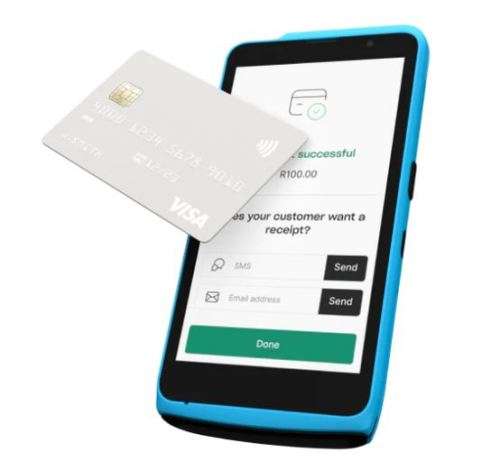 Yoco Khumo Card Machine
