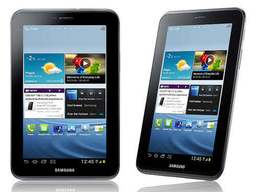 GALAXY Tab 2 (7,0) P3100 3G 16GB (BRAND NEW SEALED IN BOX)TITANIUM SILVER