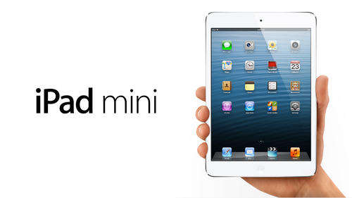New Apple iPad mini 16GB Wi-Fi   (BLACK)brand new sealed