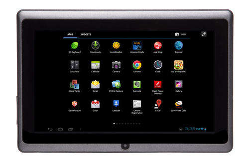 Sansui Lifepad 9.7" 3G + WiFi Tablet Android 4.0.3 Uses Sim card(Brand New)