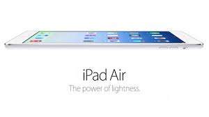 Apple iPad Air 32GB WiFi Space Grey