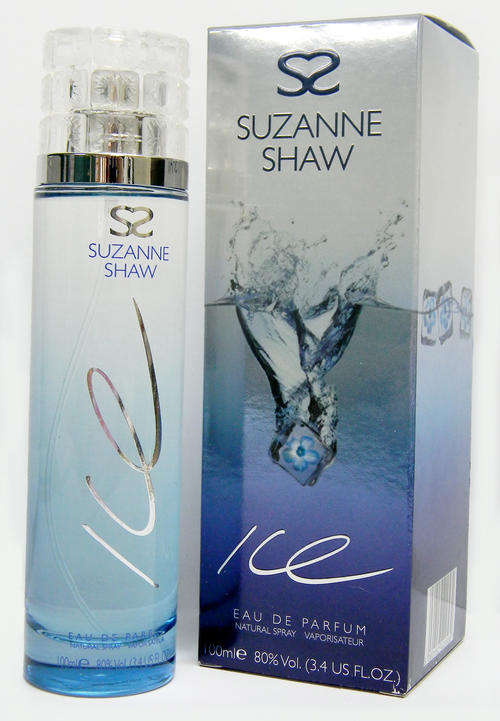 Suzanne Shaw - Ice
