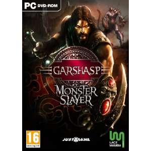 Garsharsp: Monster Slayer (PC) !!Brand new!!