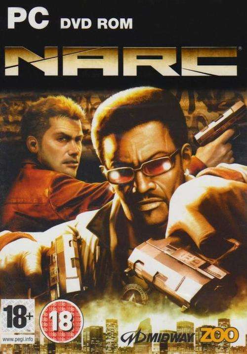 NARC !!Brand New!!