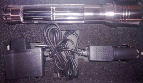 !!! Bargain !!! Durable Aluminium alloy Solar Torch