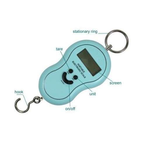 !!! Bargain !!! 40 kg Digital fish scale