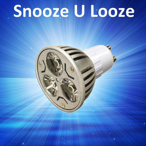 Bright 3W Cool Wihte LED Downlight