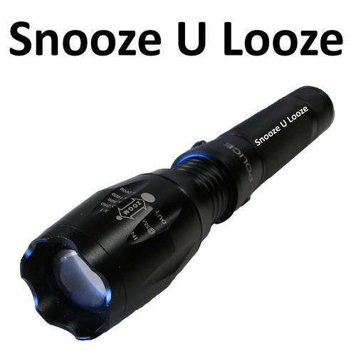 Eye scorching 14000 Lumen CREE T6, Aluminium Alloy !!Rechargeable torch!! With Zoom !!!10 Units !!!