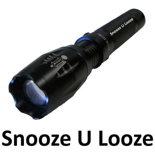 Eye scorching 14000 Lumen CREE T6, Aluminium Alloy !!Rechargeable torch!! With Zoom !!!10 Units !!!