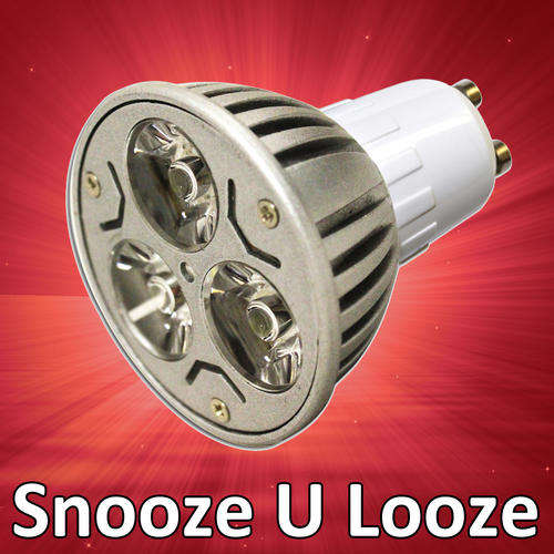 Bright 3W WARM White LED Downlights GU10  ! 60 UNITS ! No Combine Fee**FREE Shipping on 50+ units**