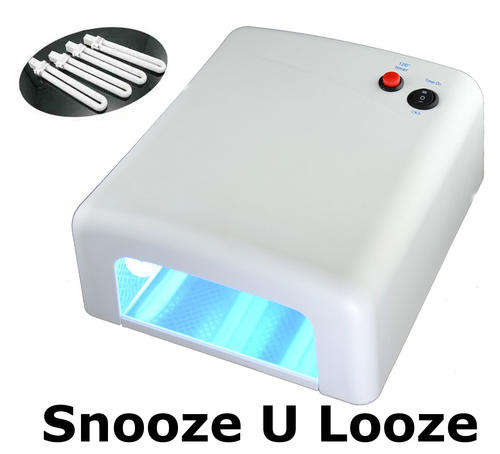 !! 36 Watt !! UV Gel Nail Curing Lamp