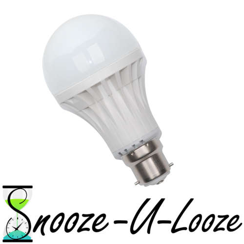 5W Cool White LED B22 (Bayonet) Globe !!35 Units available!! **FREE Shipping on Extra units**
