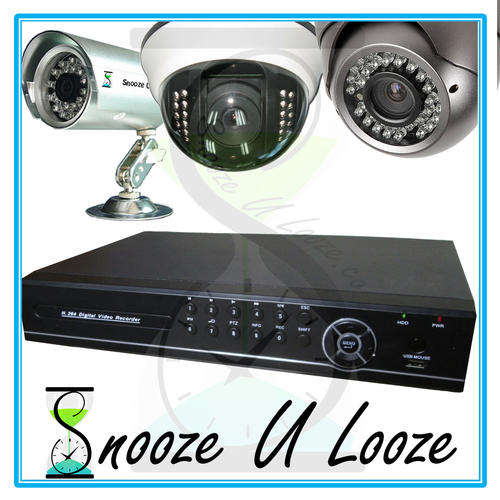 16 Ch HDMI CCTV DVR (Cellphone, Internet viewing, Email alert, Motion Detection) *6 Month Warranty*