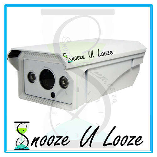 1200 TV Line 1/3" 12mm Color CCD Water resistant Day/Night Camera  **6 Month Warranty**